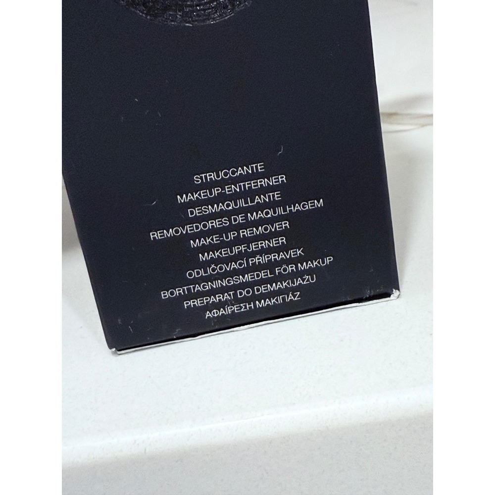 NARS Aqua-Infused Makeup Removing Water 6.7 Fl Oz 200 mL Micellar Cleanser New - Picture 3 of 5